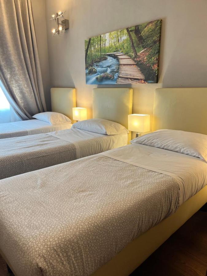 Residenza Segrate Centro Novegro Hotel Bagian luar foto