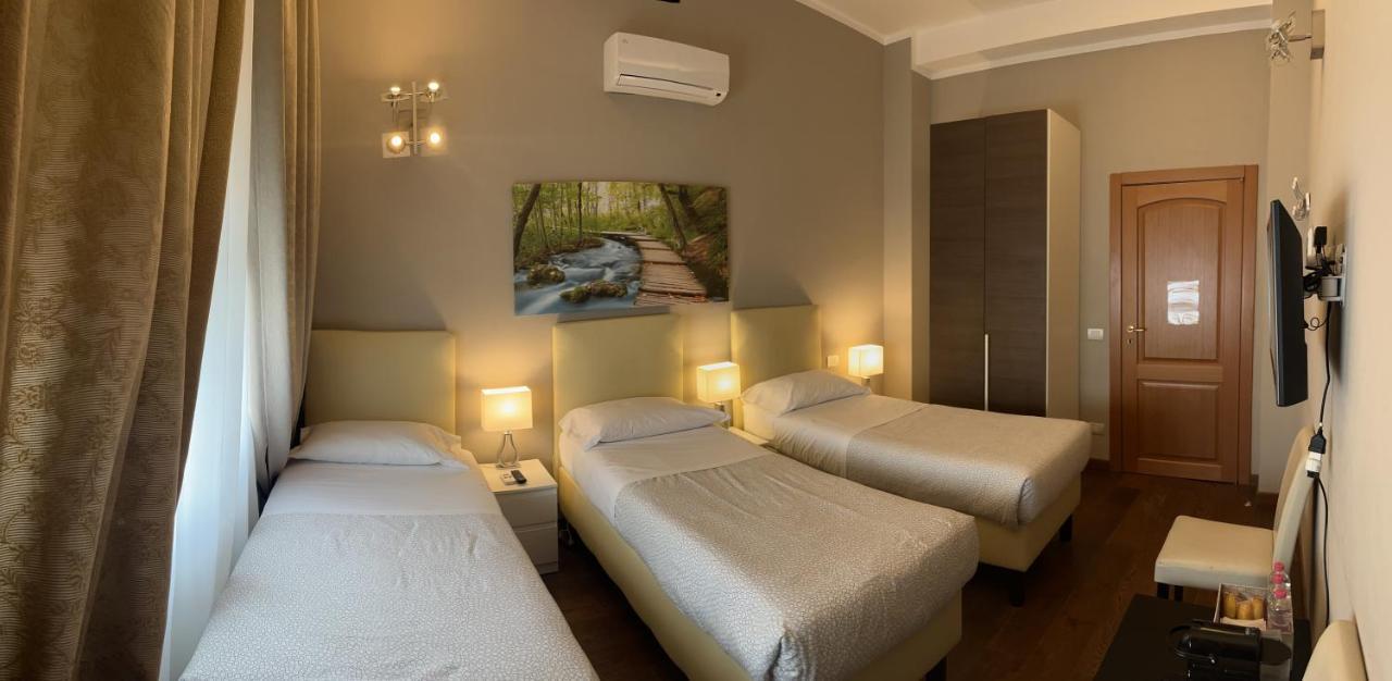 Residenza Segrate Centro Novegro Hotel Bagian luar foto