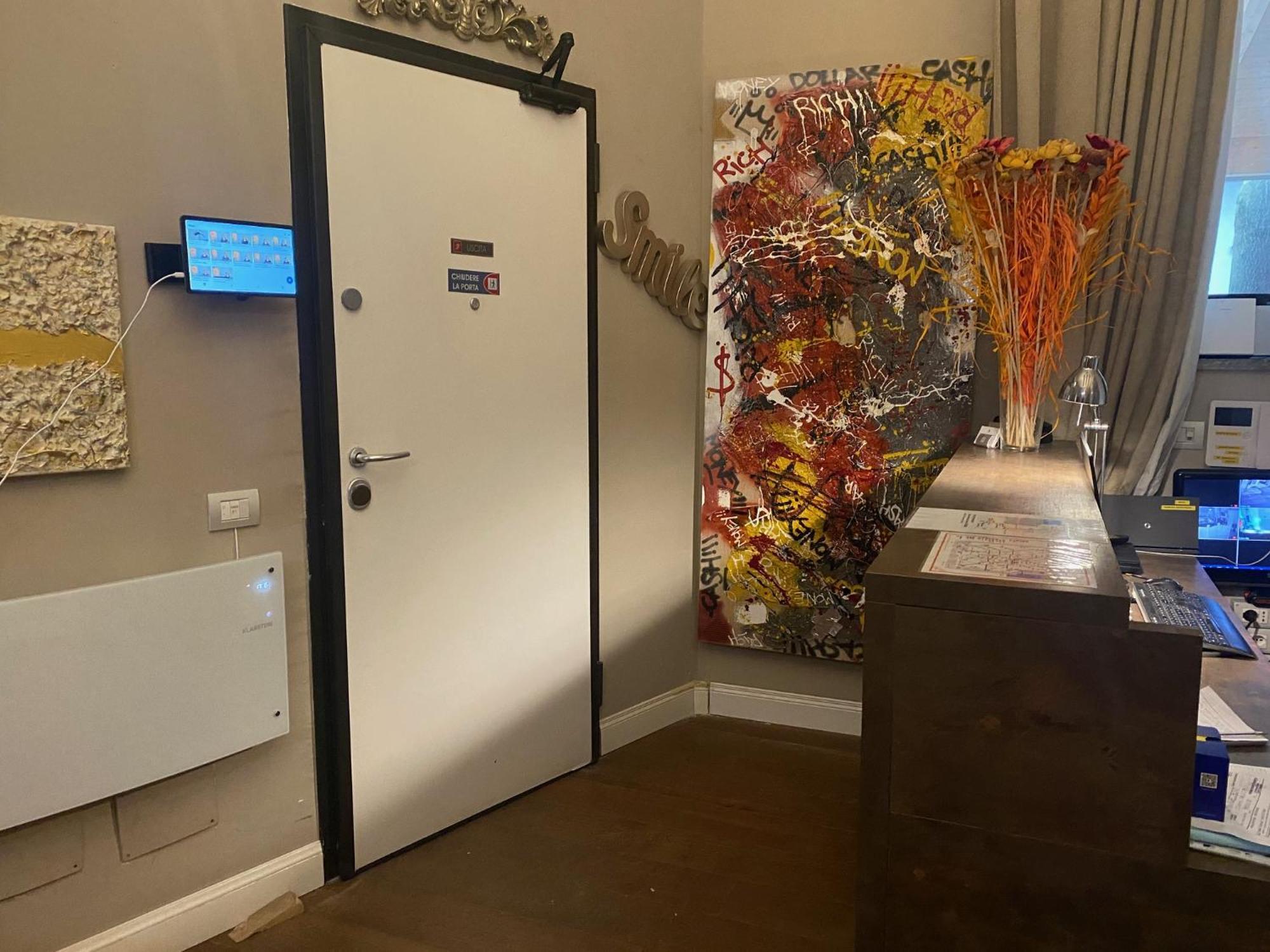 Residenza Segrate Centro Novegro Hotel Bagian luar foto
