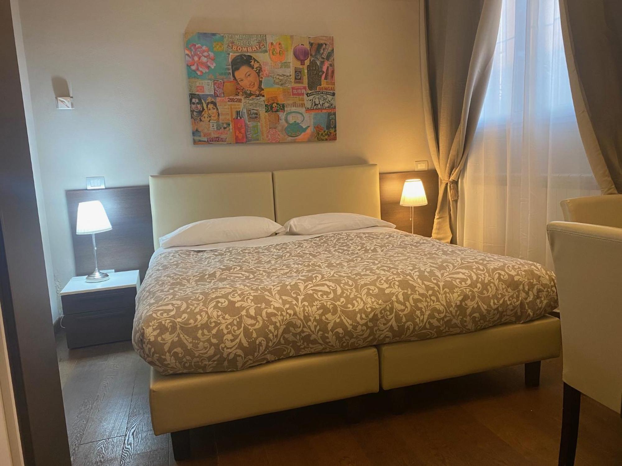 Residenza Segrate Centro Novegro Hotel Bagian luar foto