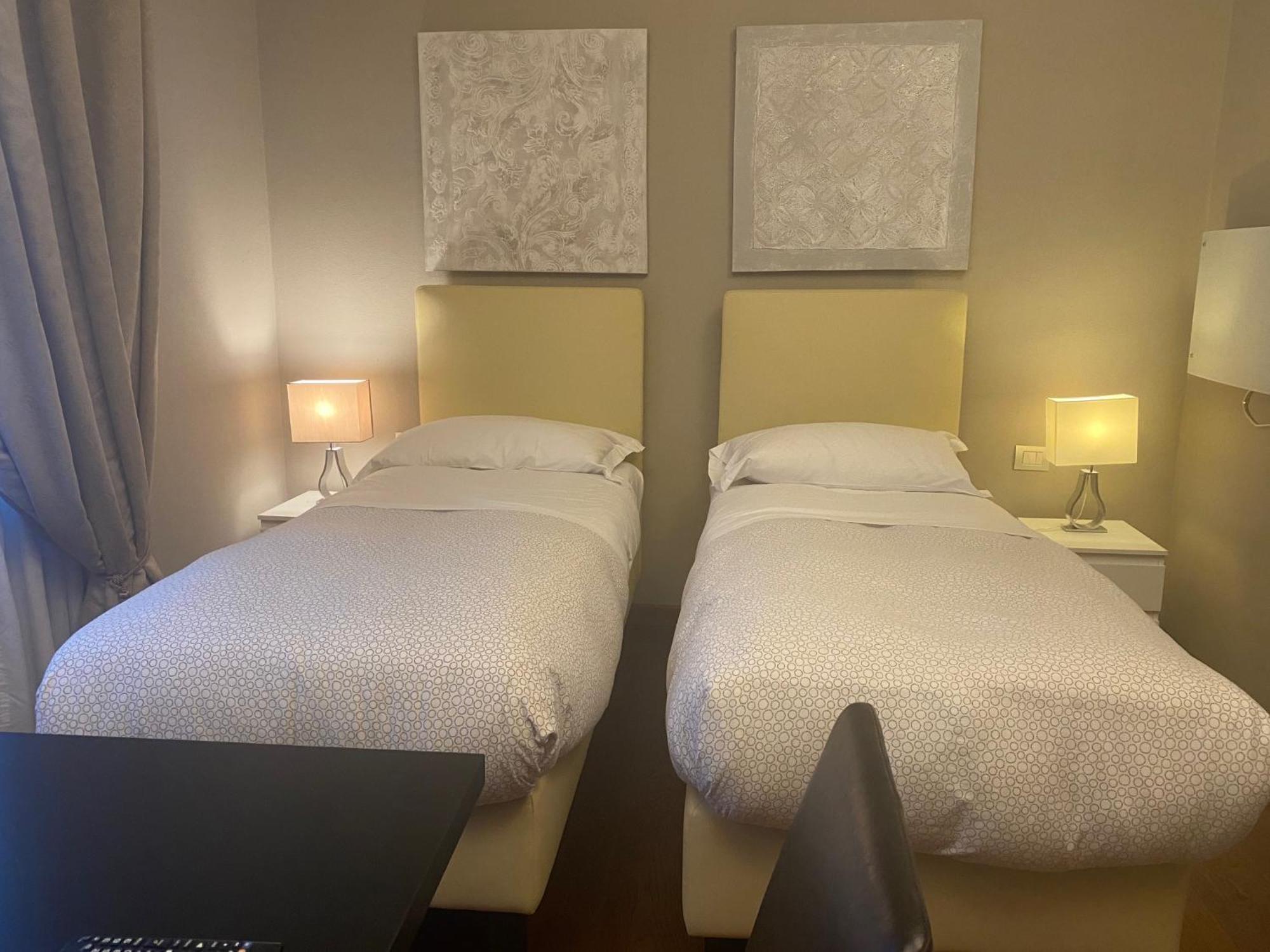 Residenza Segrate Centro Novegro Hotel Bagian luar foto