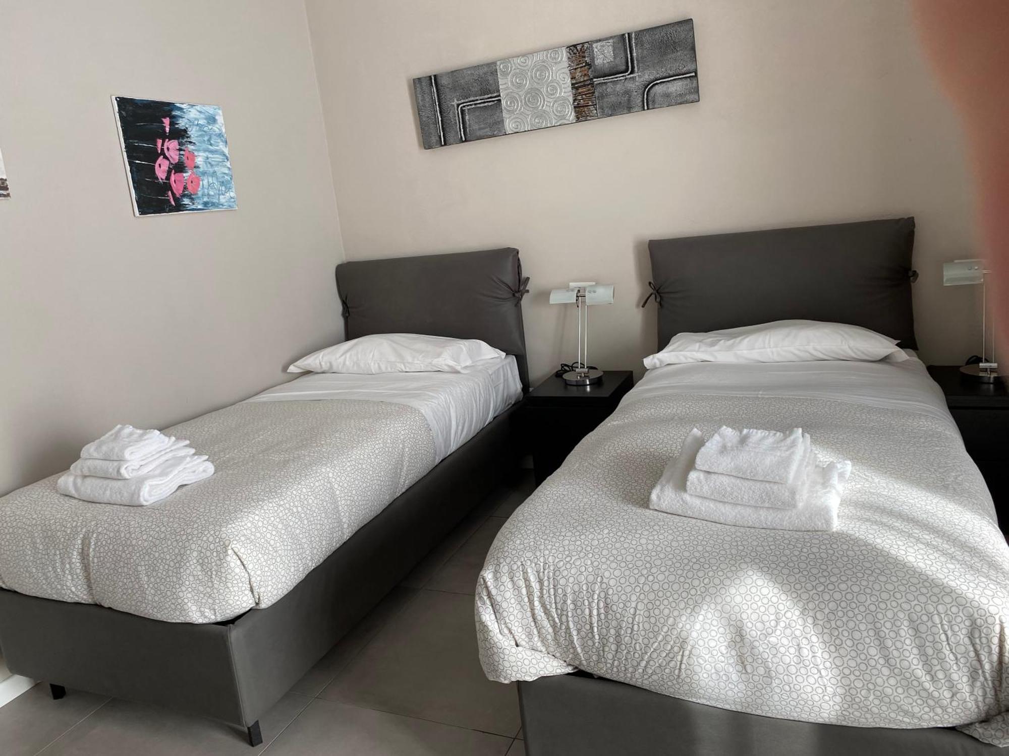 Residenza Segrate Centro Novegro Hotel Bagian luar foto