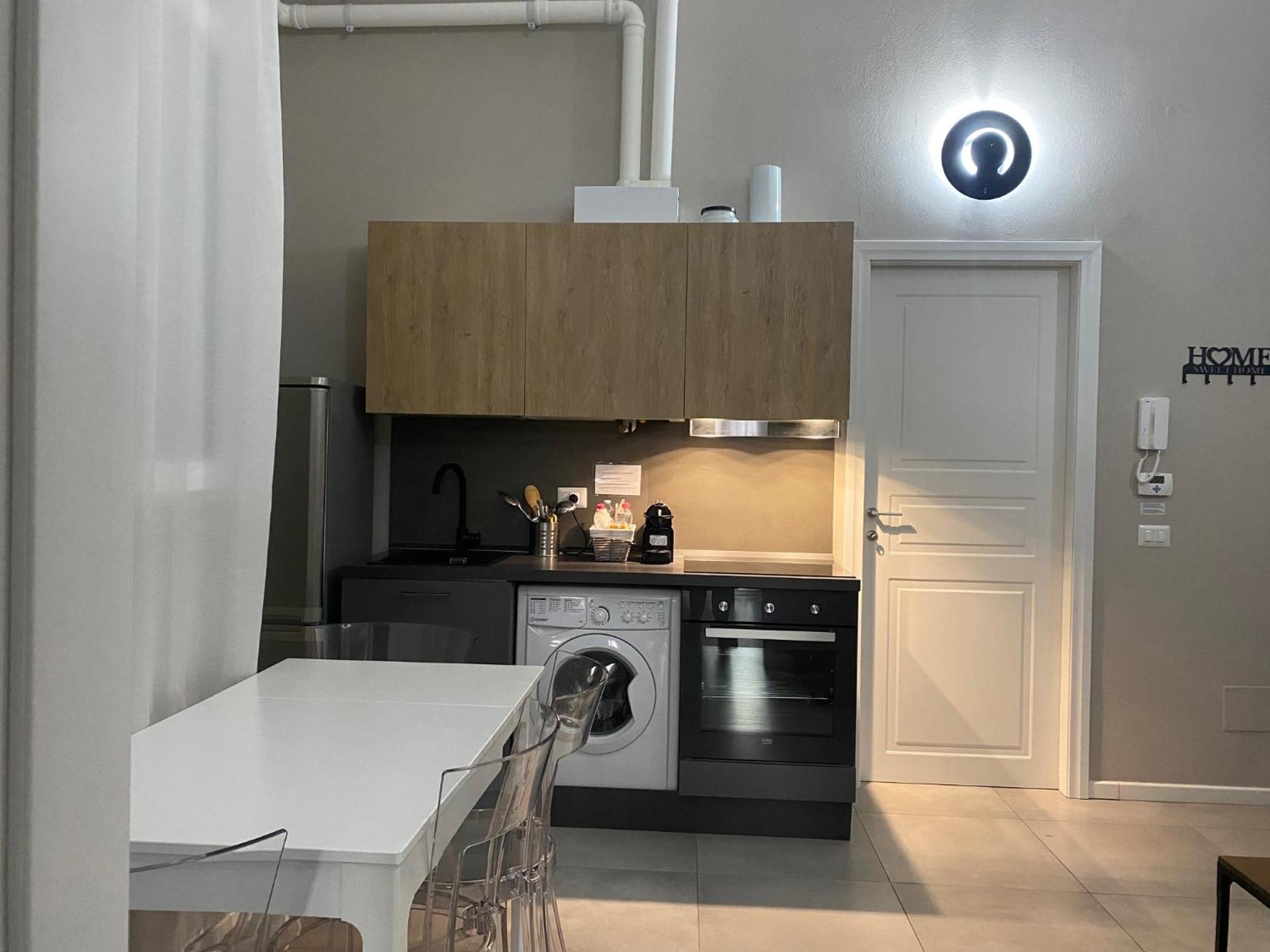 Residenza Segrate Centro Novegro Hotel Bagian luar foto