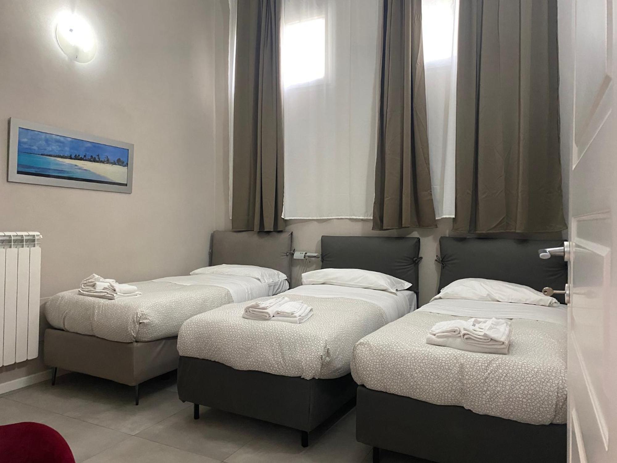Residenza Segrate Centro Novegro Hotel Bagian luar foto