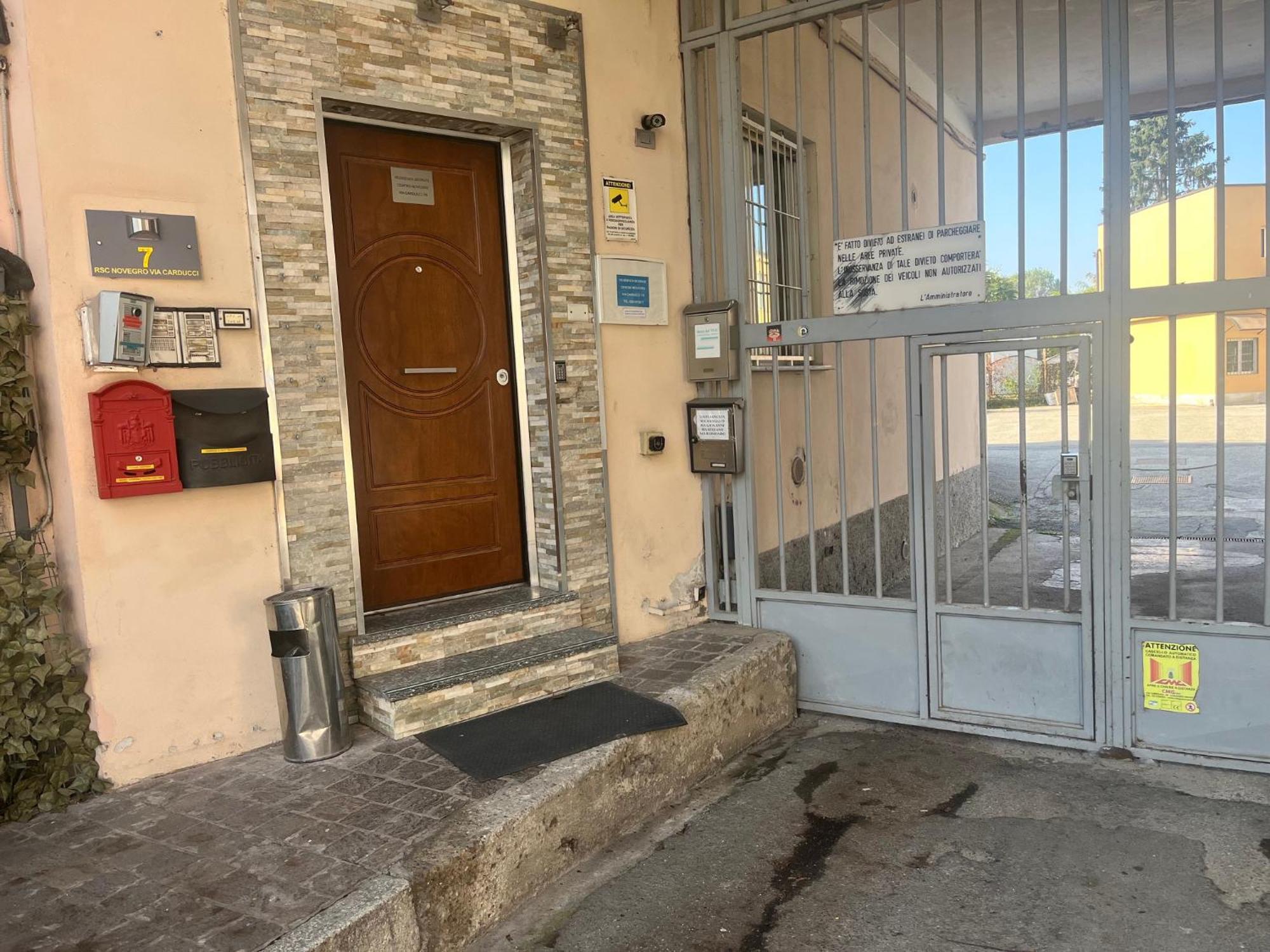 Residenza Segrate Centro Novegro Hotel Bagian luar foto