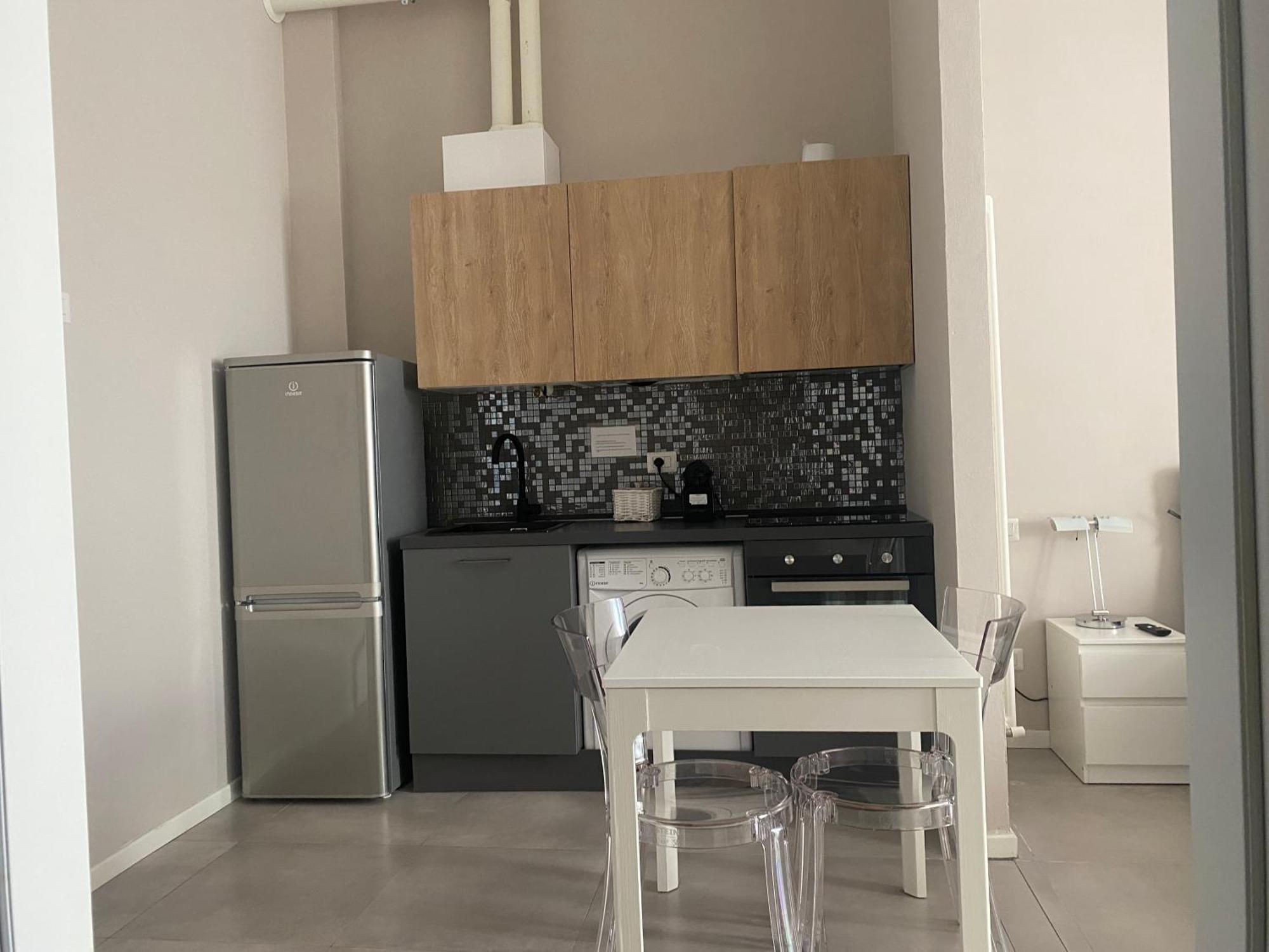 Residenza Segrate Centro Novegro Hotel Bagian luar foto