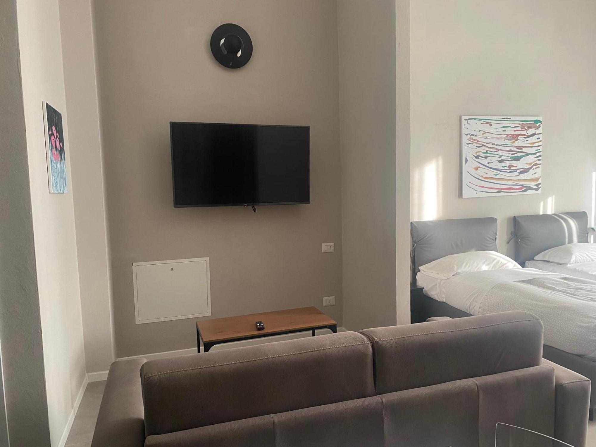 Residenza Segrate Centro Novegro Hotel Bagian luar foto