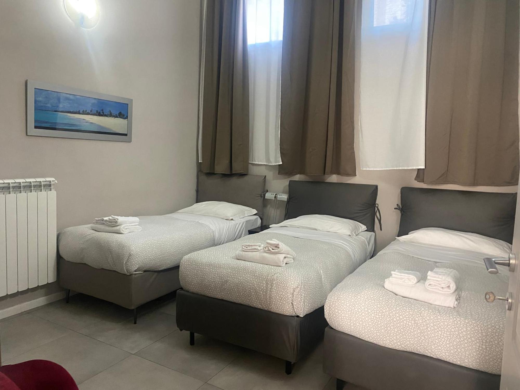 Residenza Segrate Centro Novegro Hotel Bagian luar foto