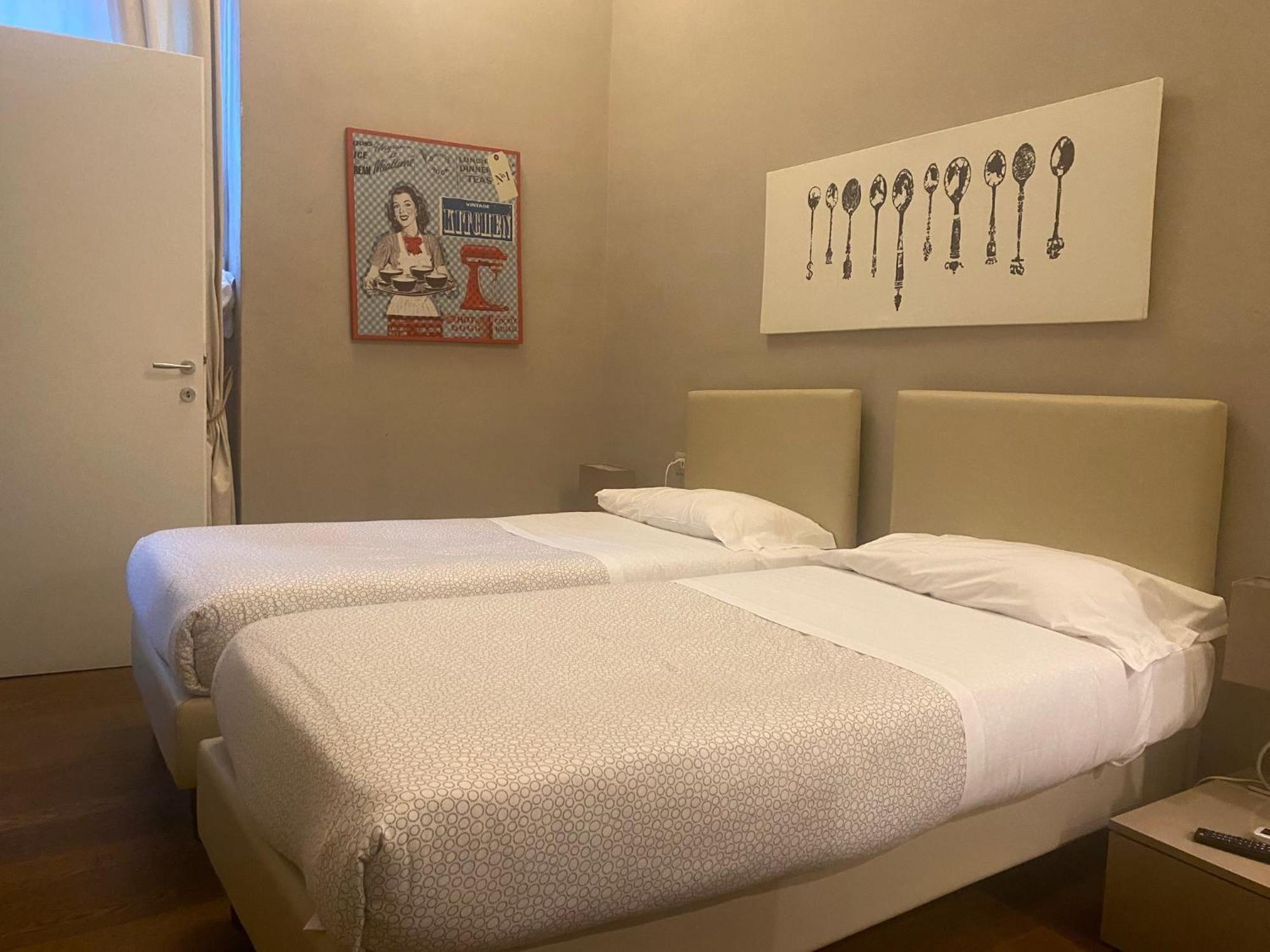 Residenza Segrate Centro Novegro Hotel Bagian luar foto