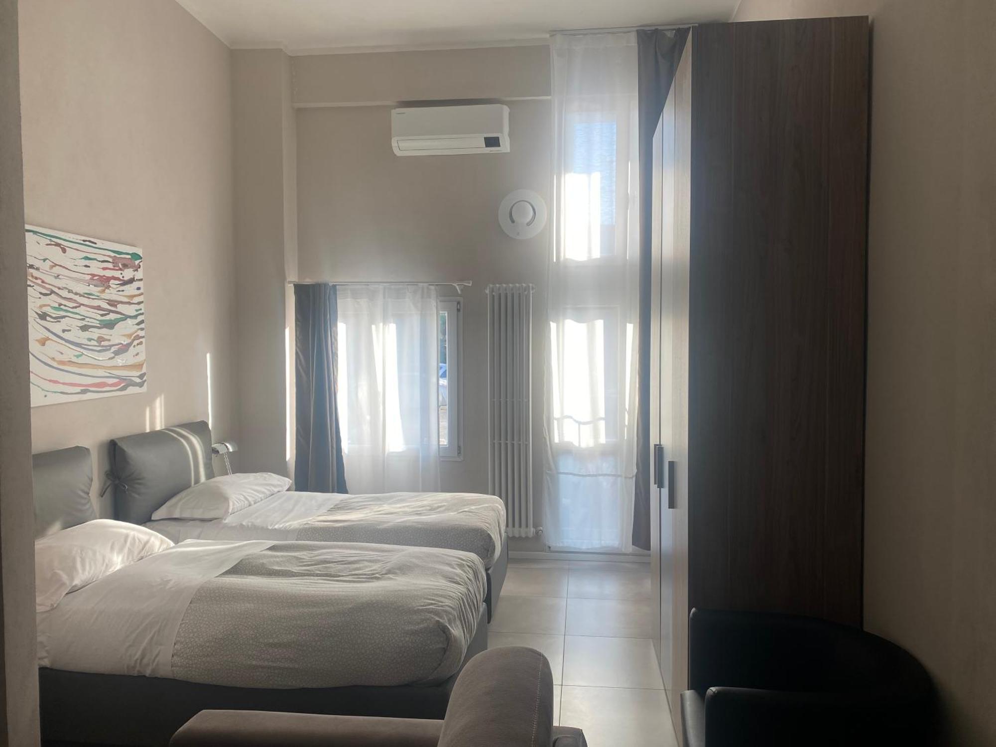 Residenza Segrate Centro Novegro Hotel Bagian luar foto