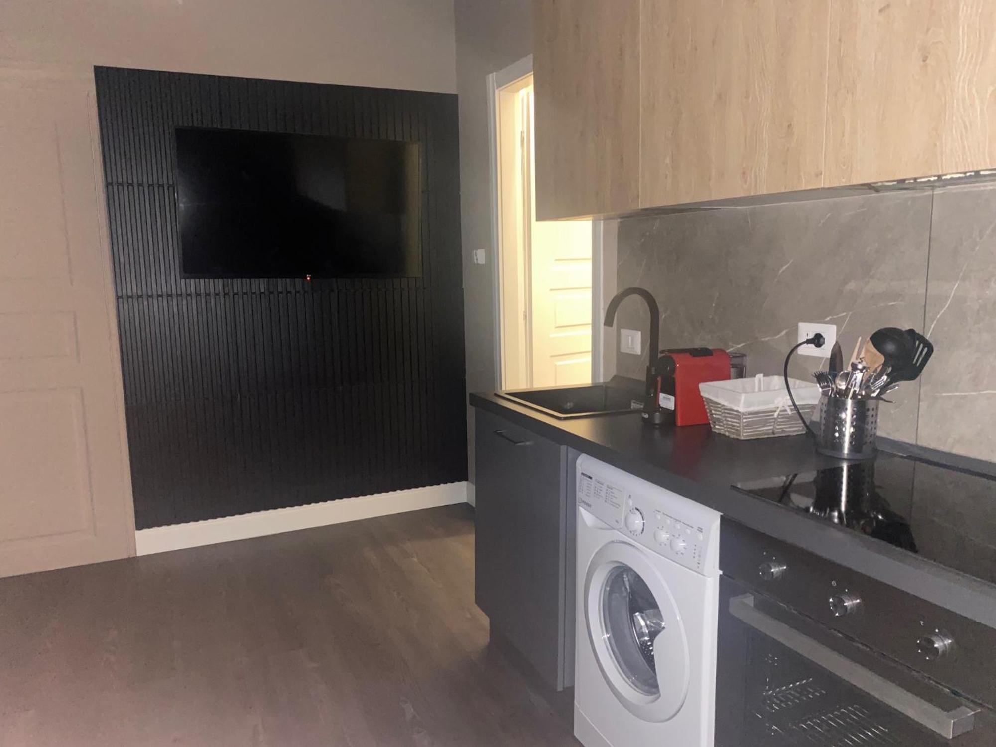 Residenza Segrate Centro Novegro Hotel Bagian luar foto