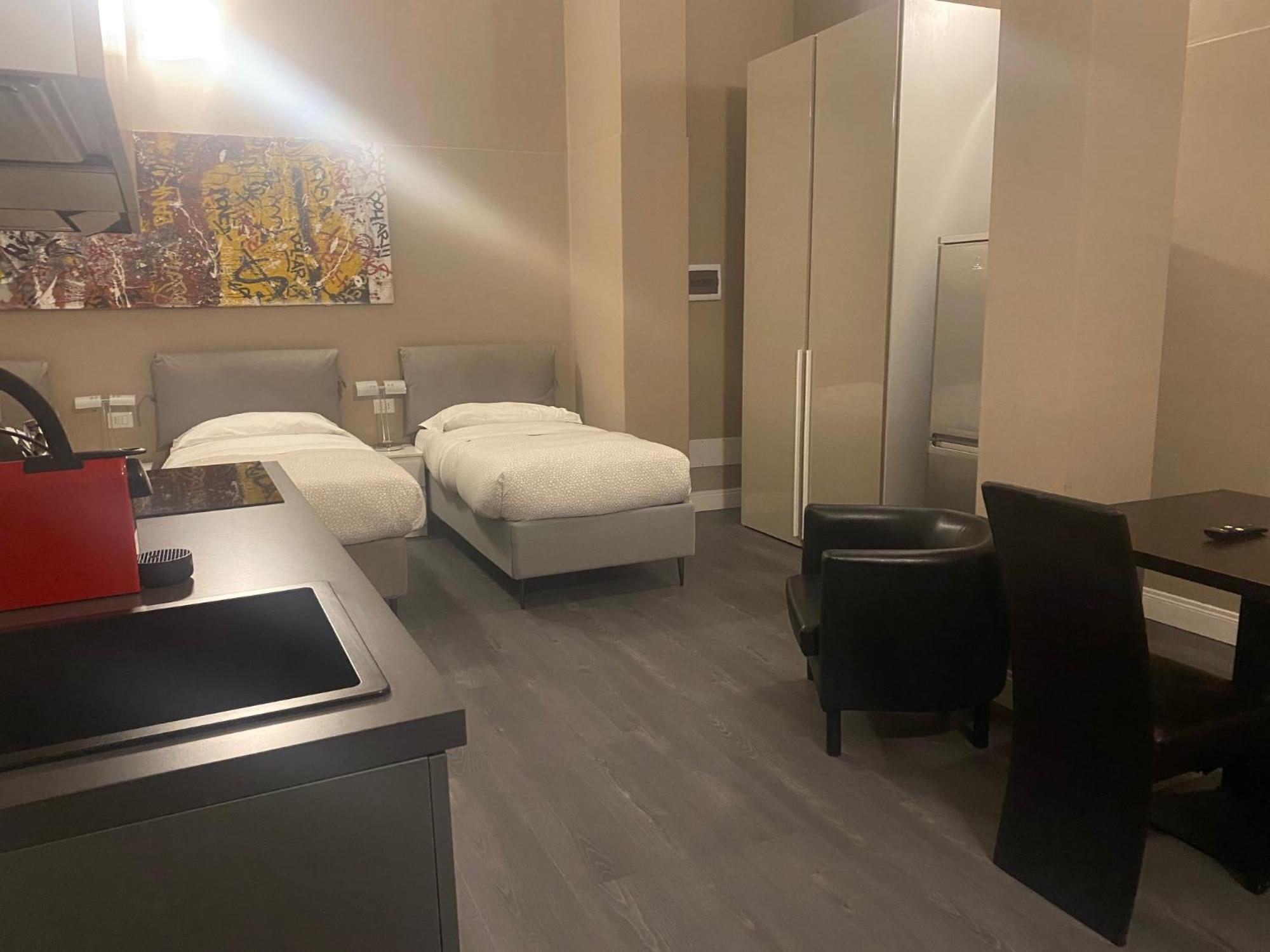 Residenza Segrate Centro Novegro Hotel Bagian luar foto