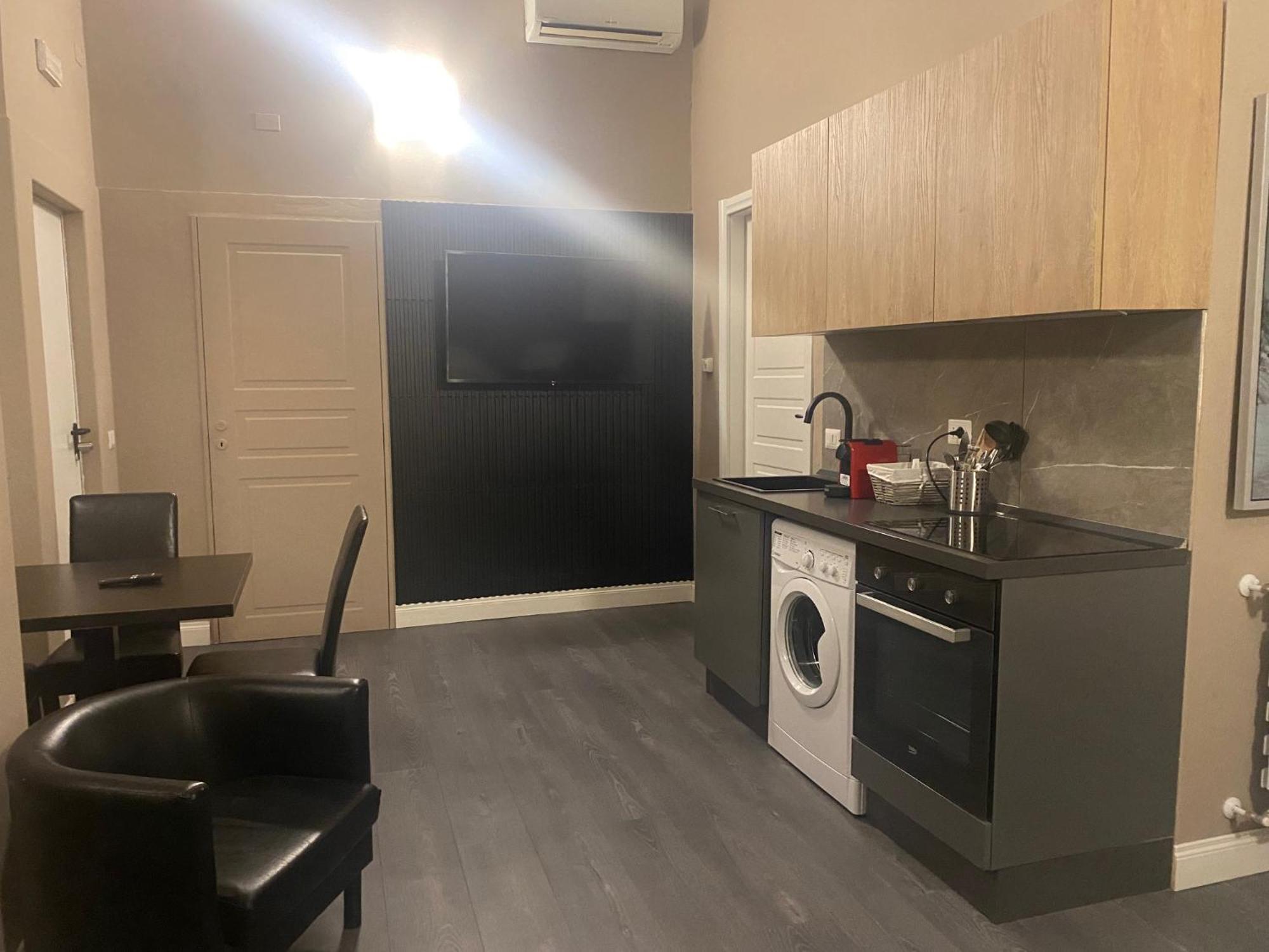 Residenza Segrate Centro Novegro Hotel Bagian luar foto
