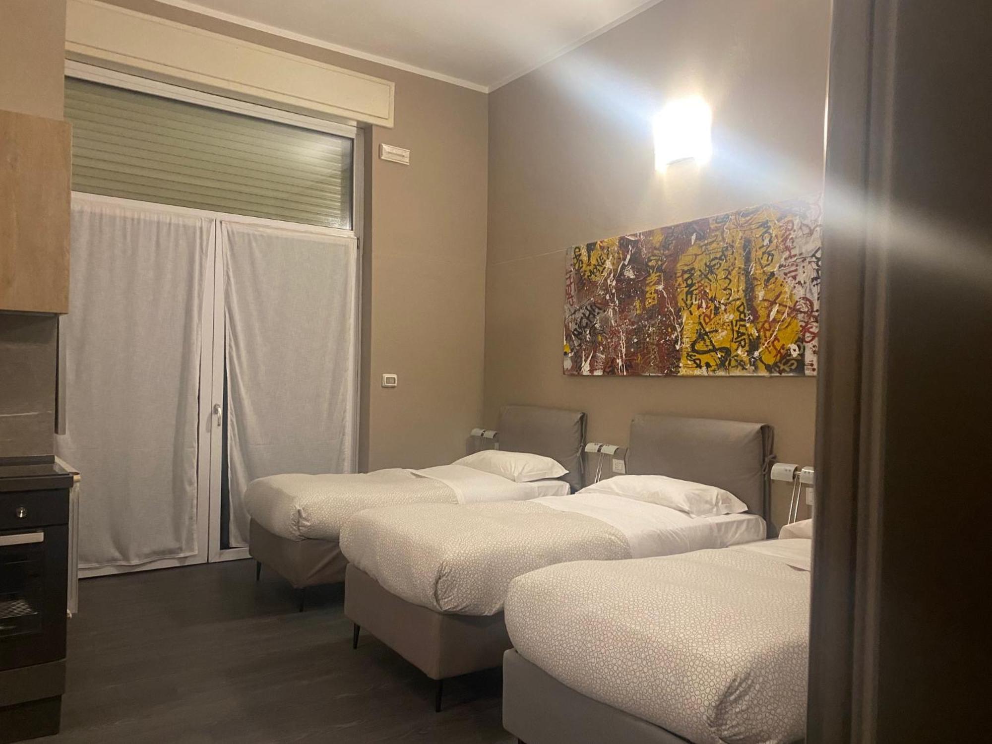 Residenza Segrate Centro Novegro Hotel Bagian luar foto