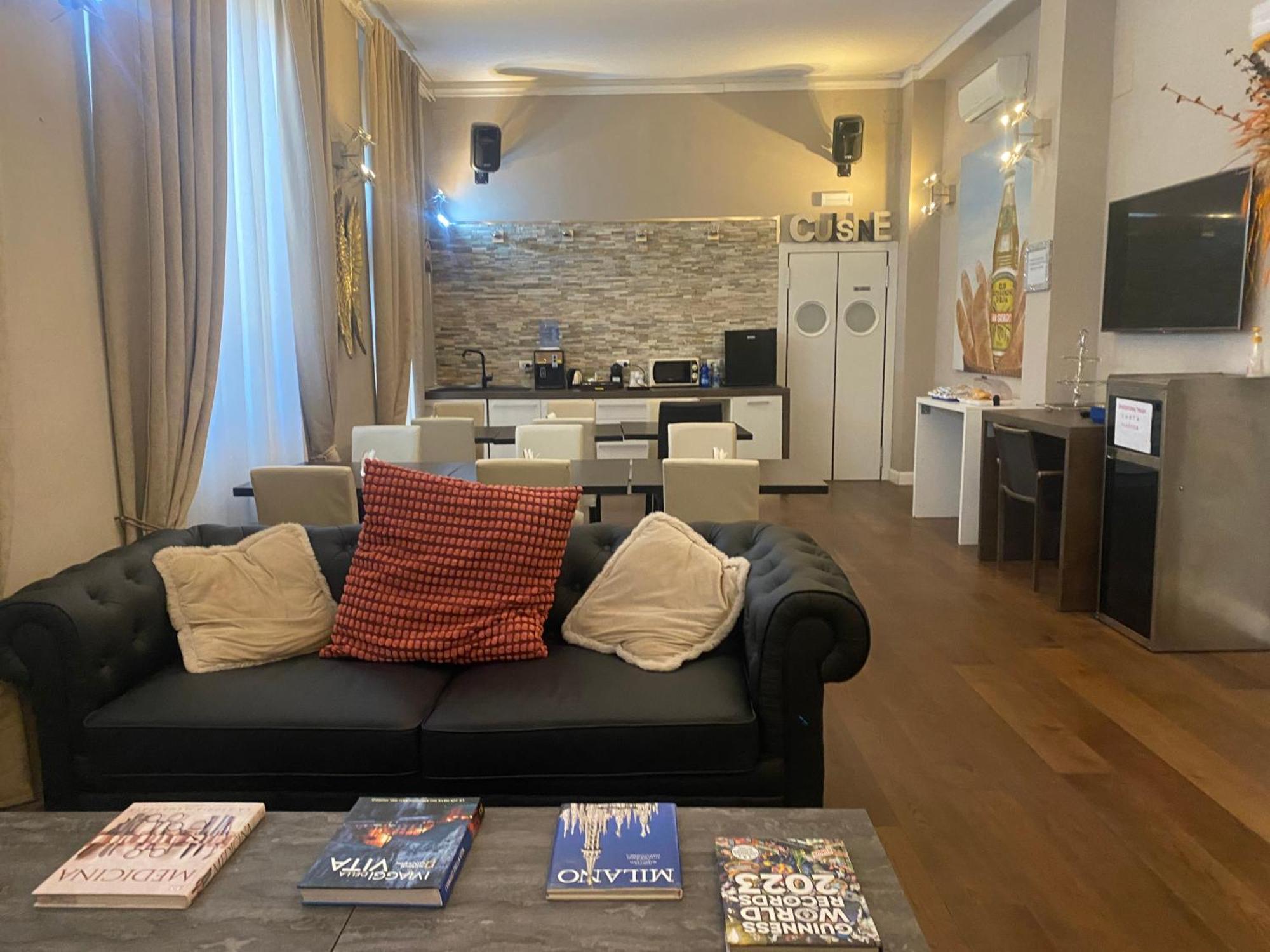 Residenza Segrate Centro Novegro Hotel Bagian luar foto