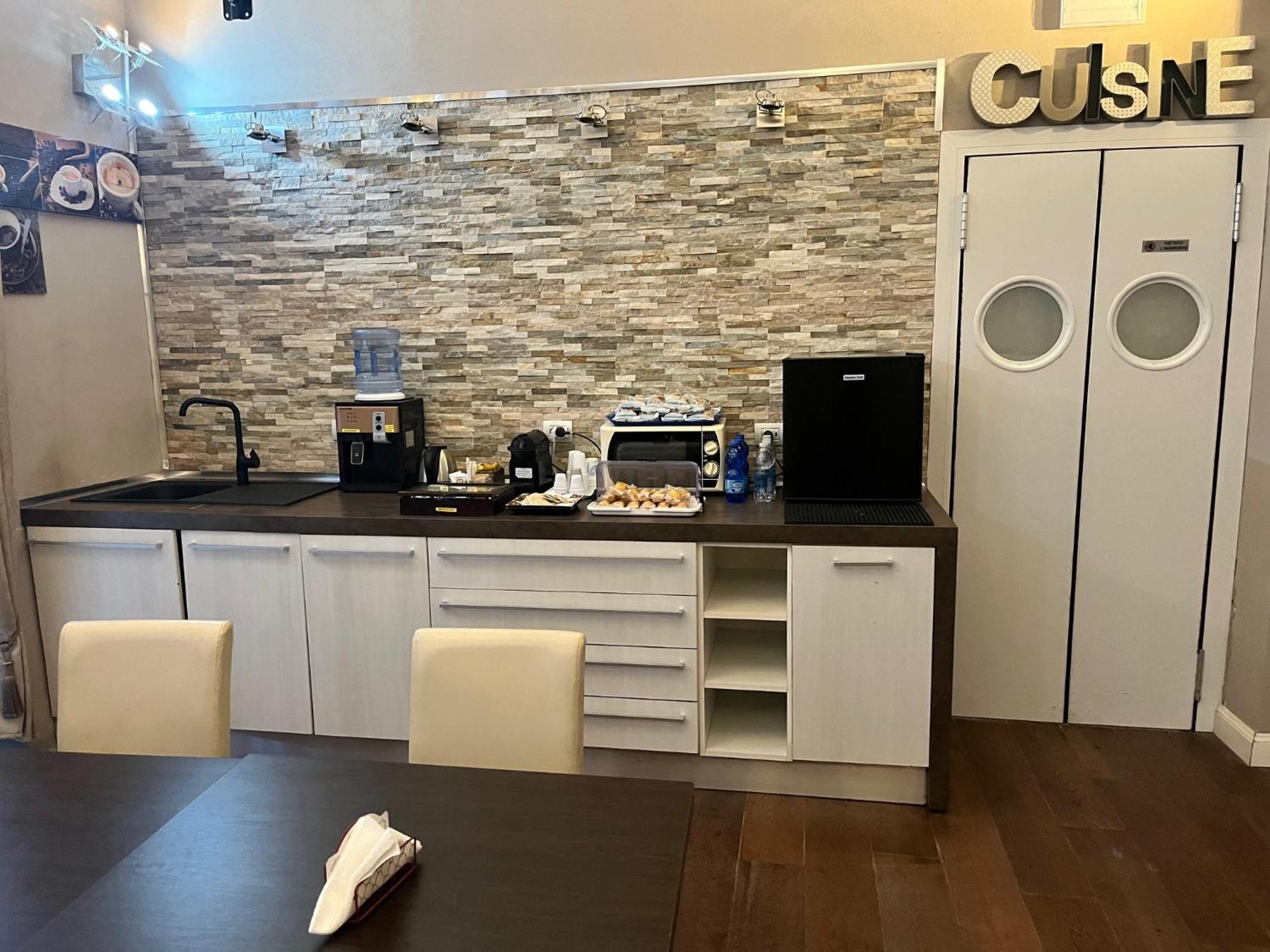 Residenza Segrate Centro Novegro Hotel Bagian luar foto