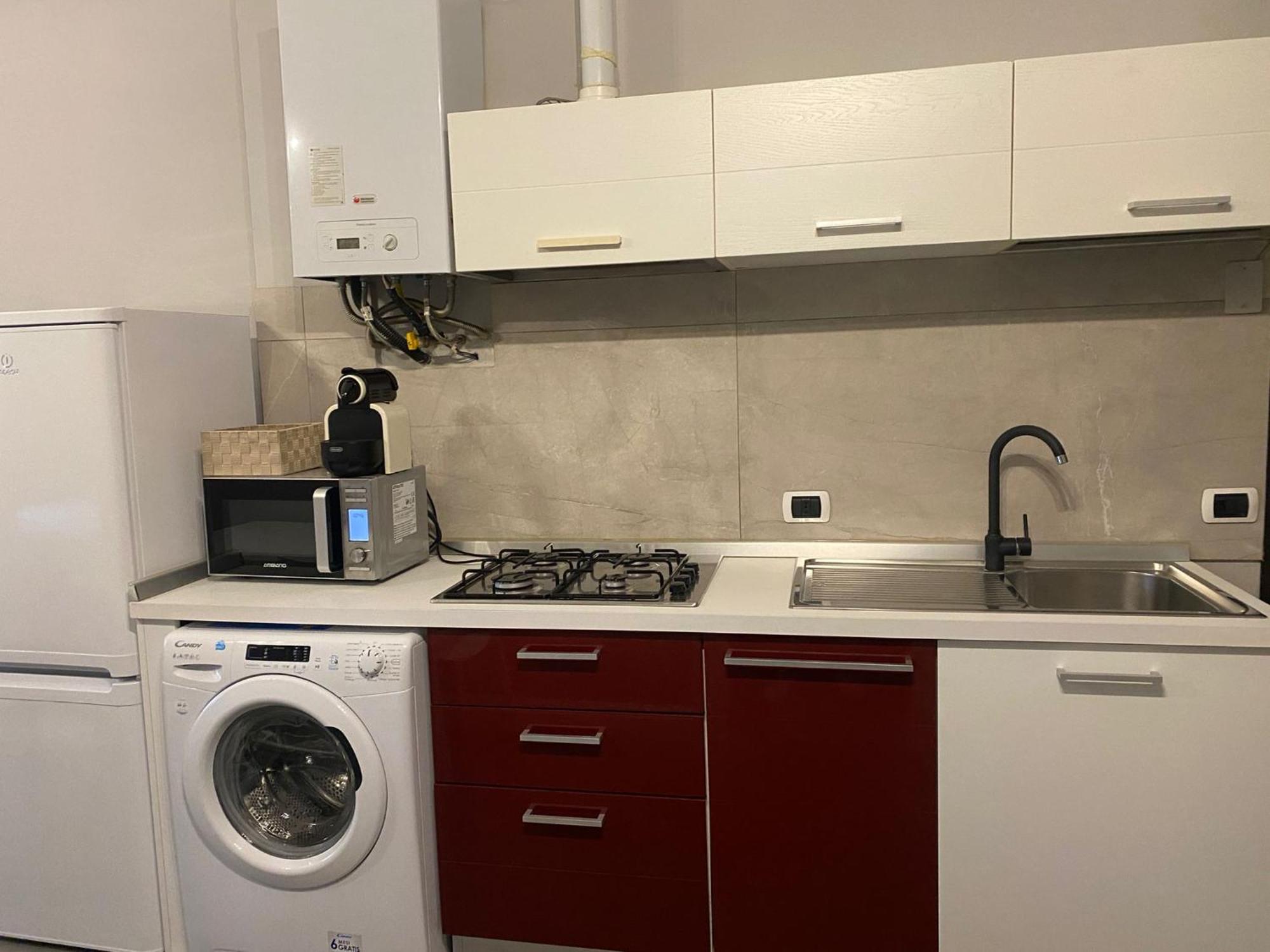 Residenza Segrate Centro Novegro Hotel Bagian luar foto