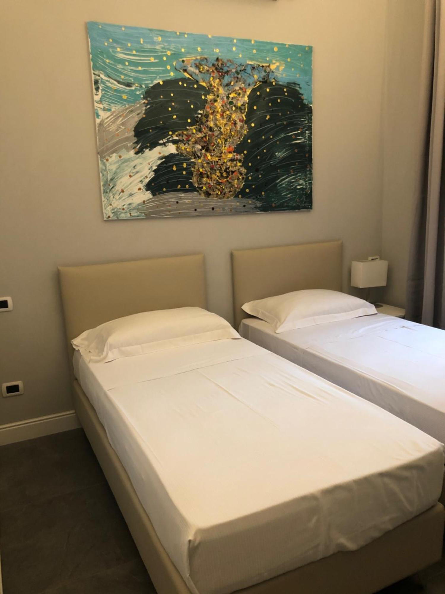 Residenza Segrate Centro Novegro Hotel Bagian luar foto